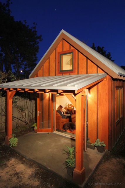 mother-in-law cottage