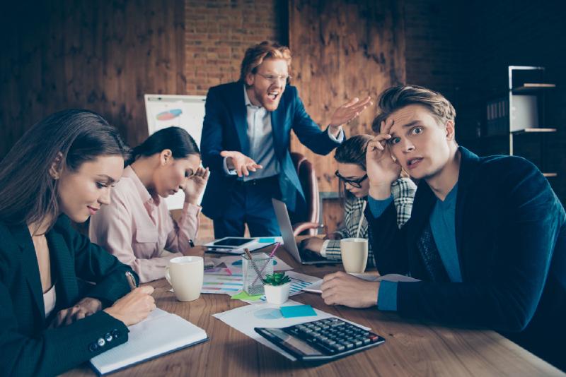 Bad meeting