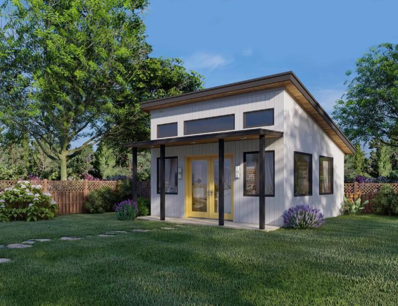 mother-in-law cottage