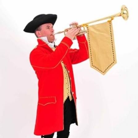 trumpets