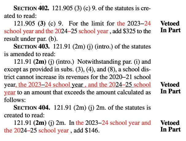 400 year veto