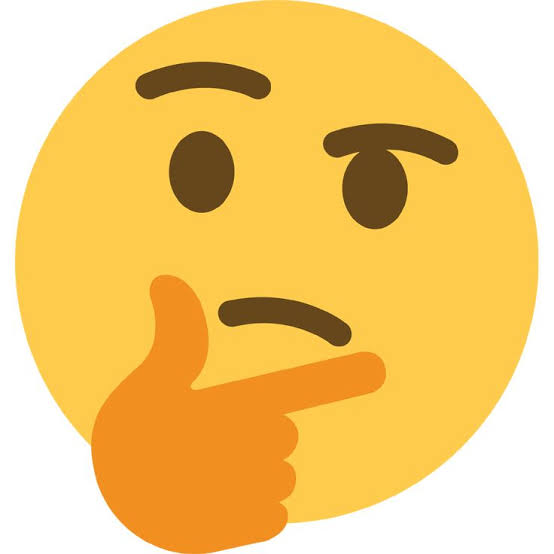 confused look
